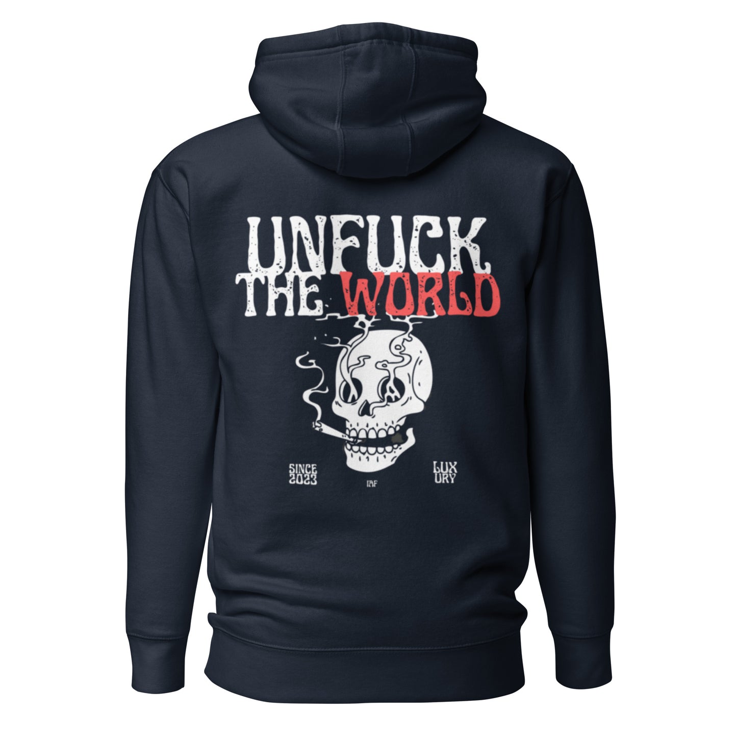 IAF F the World IAF Unisex Hoodie