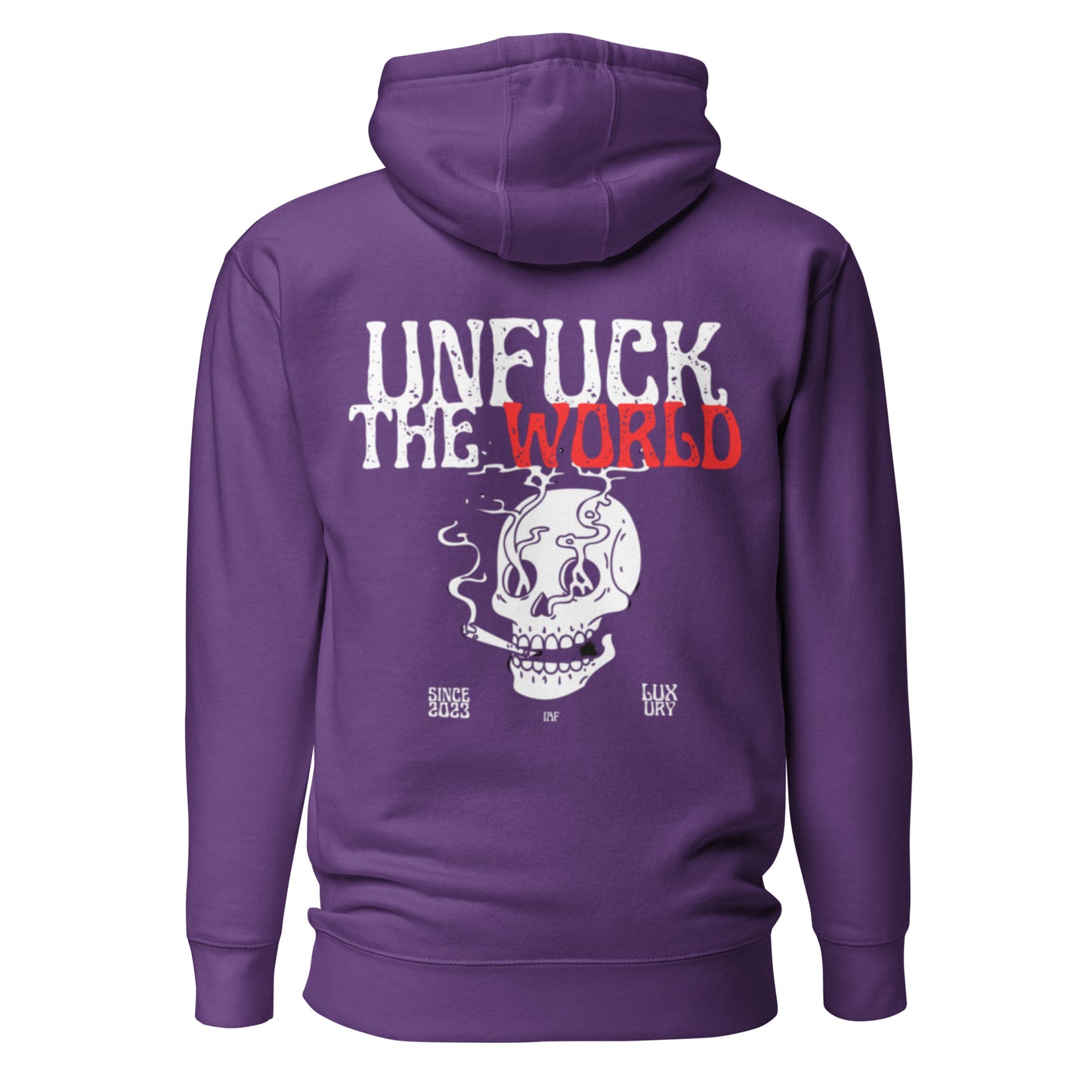 IAF F the World IAF Unisex Hoodie