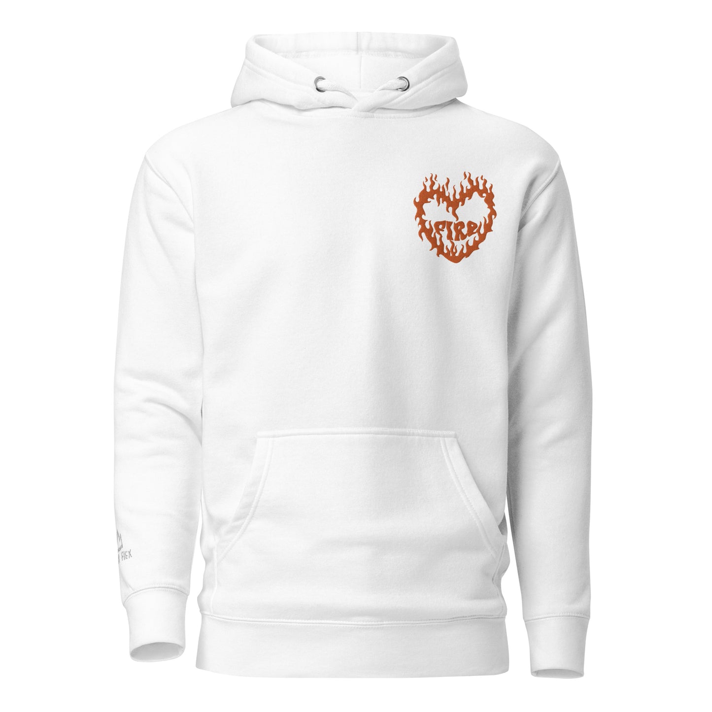IAF Desire Unisex Hoodie