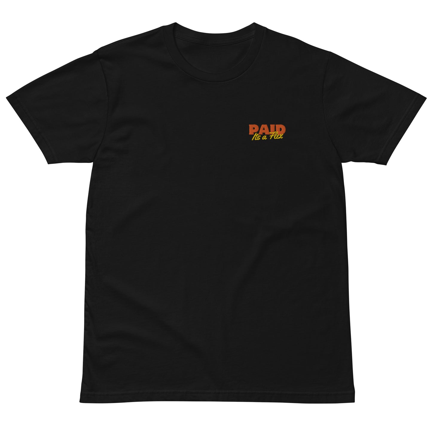 IAF Paid Unisex premium t-shirt