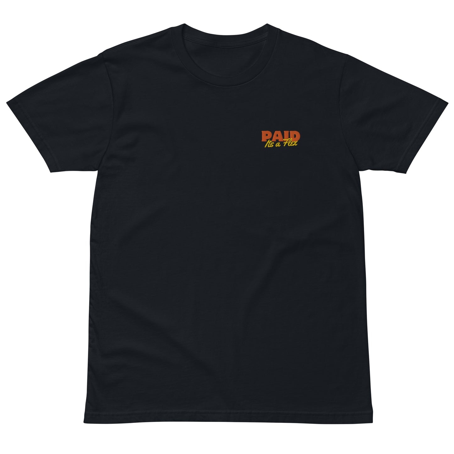 IAF Paid Unisex premium t-shirt