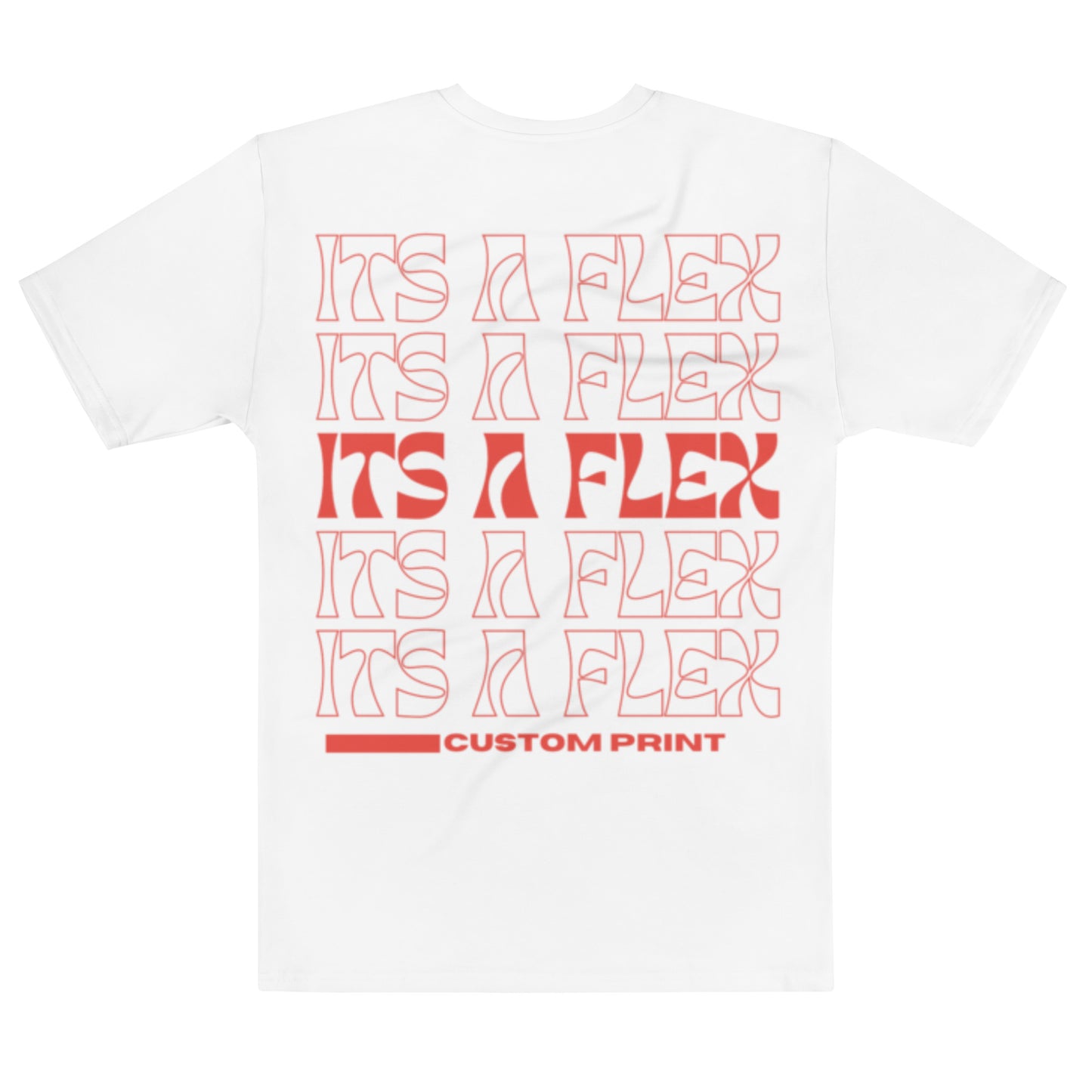 IAF Thank You Men's t-shirt