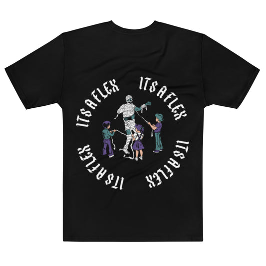 It’s a flex mummified Men's t-shirt