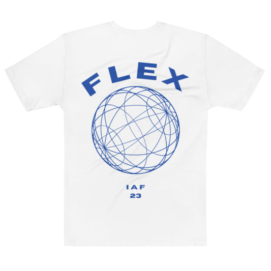 IAF Blue Men's t-shirt