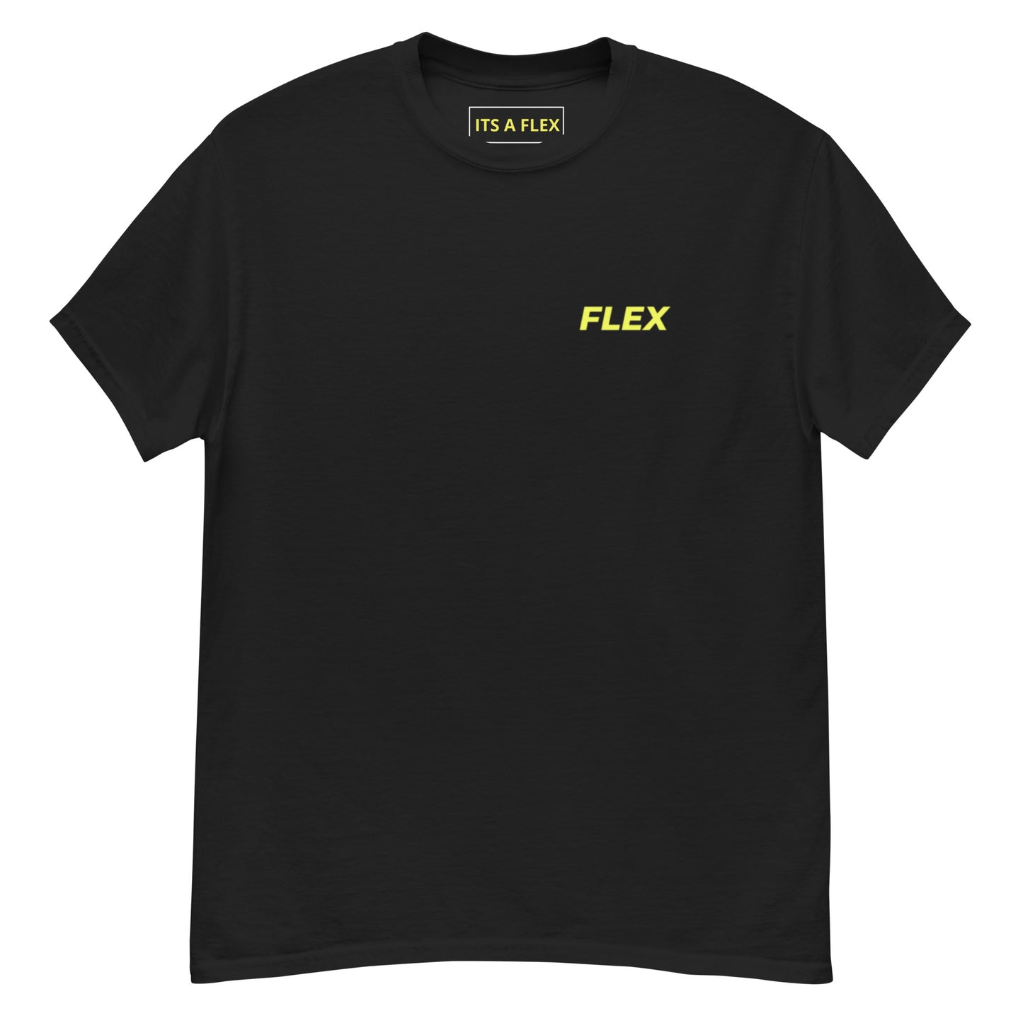 IAF Smile Men's classic tee