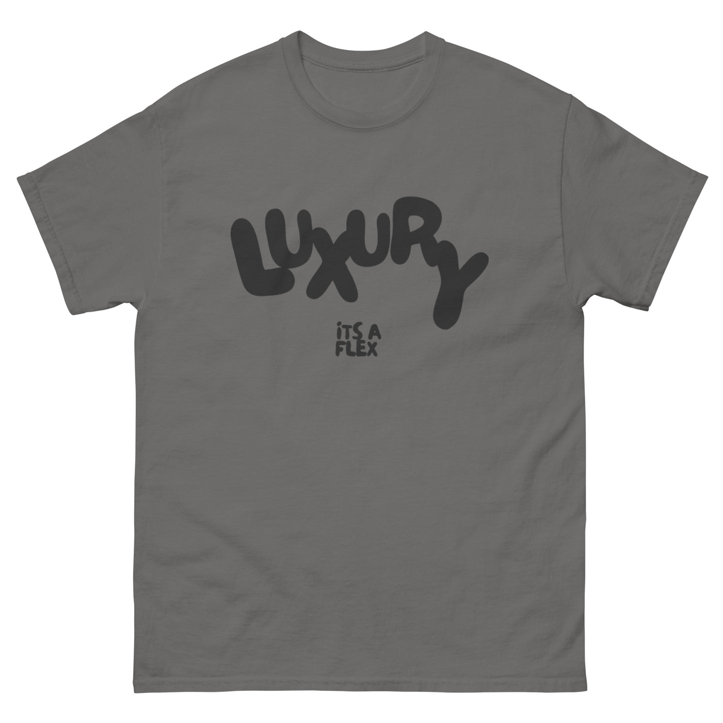 Luxury IAF Men's classic tee