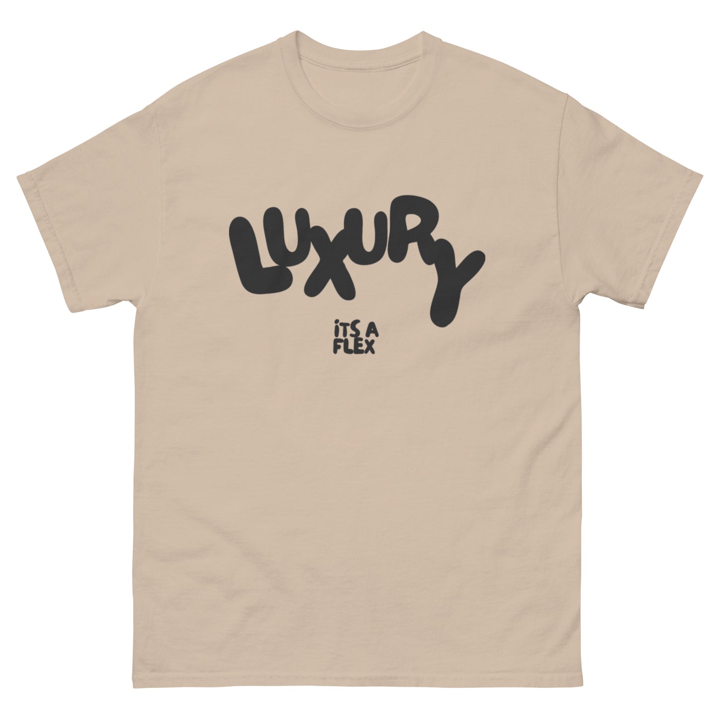 Luxury IAF Men's classic tee