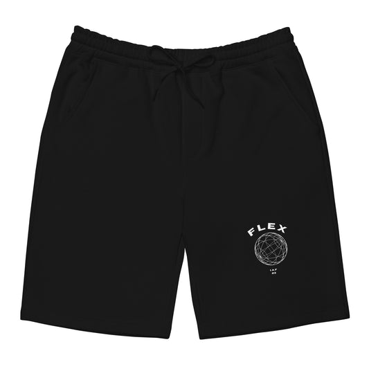 IAF Men's fleece shorts