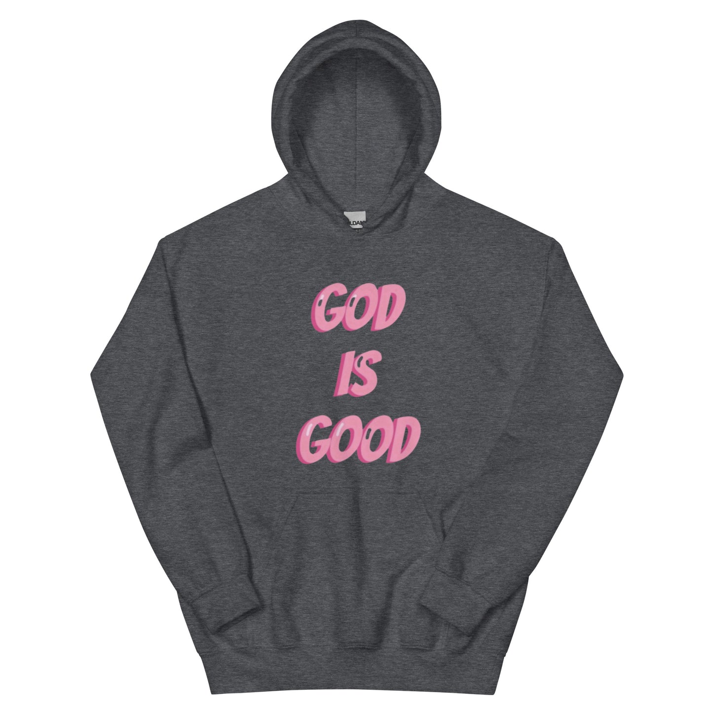God is good Unisex Hoodie