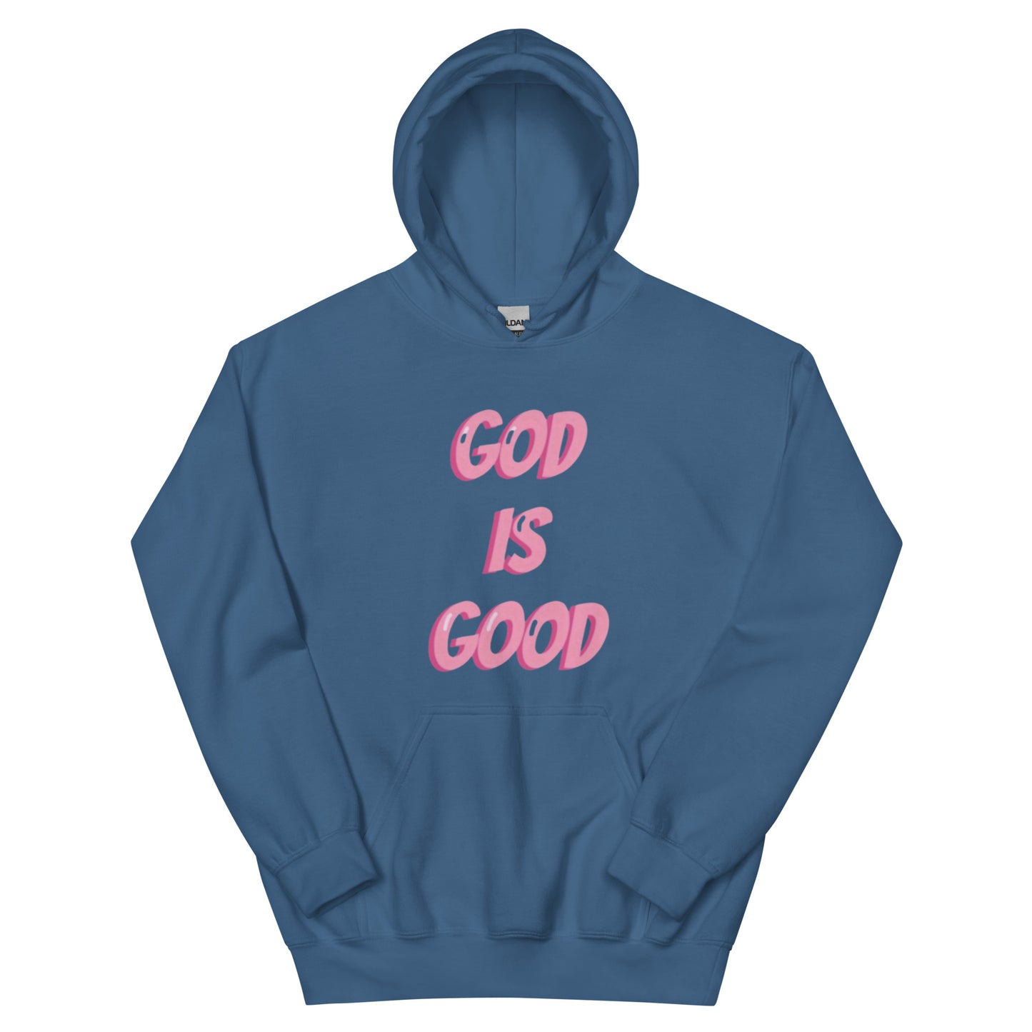 God is good Unisex Hoodie