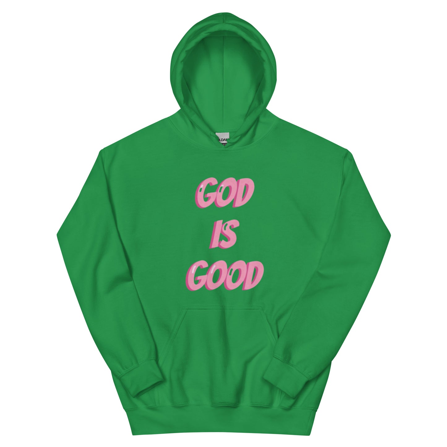 God is good Unisex Hoodie
