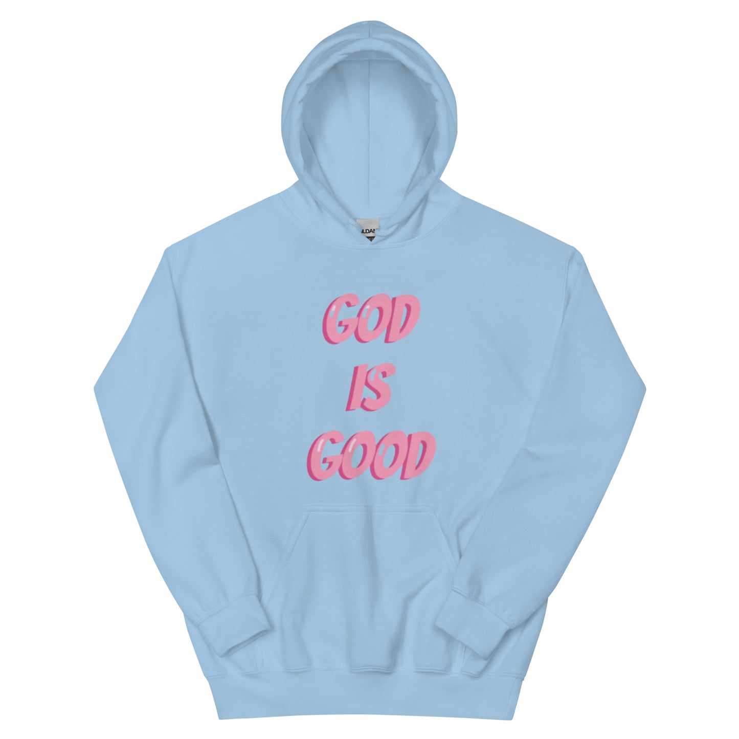 God is good Unisex Hoodie