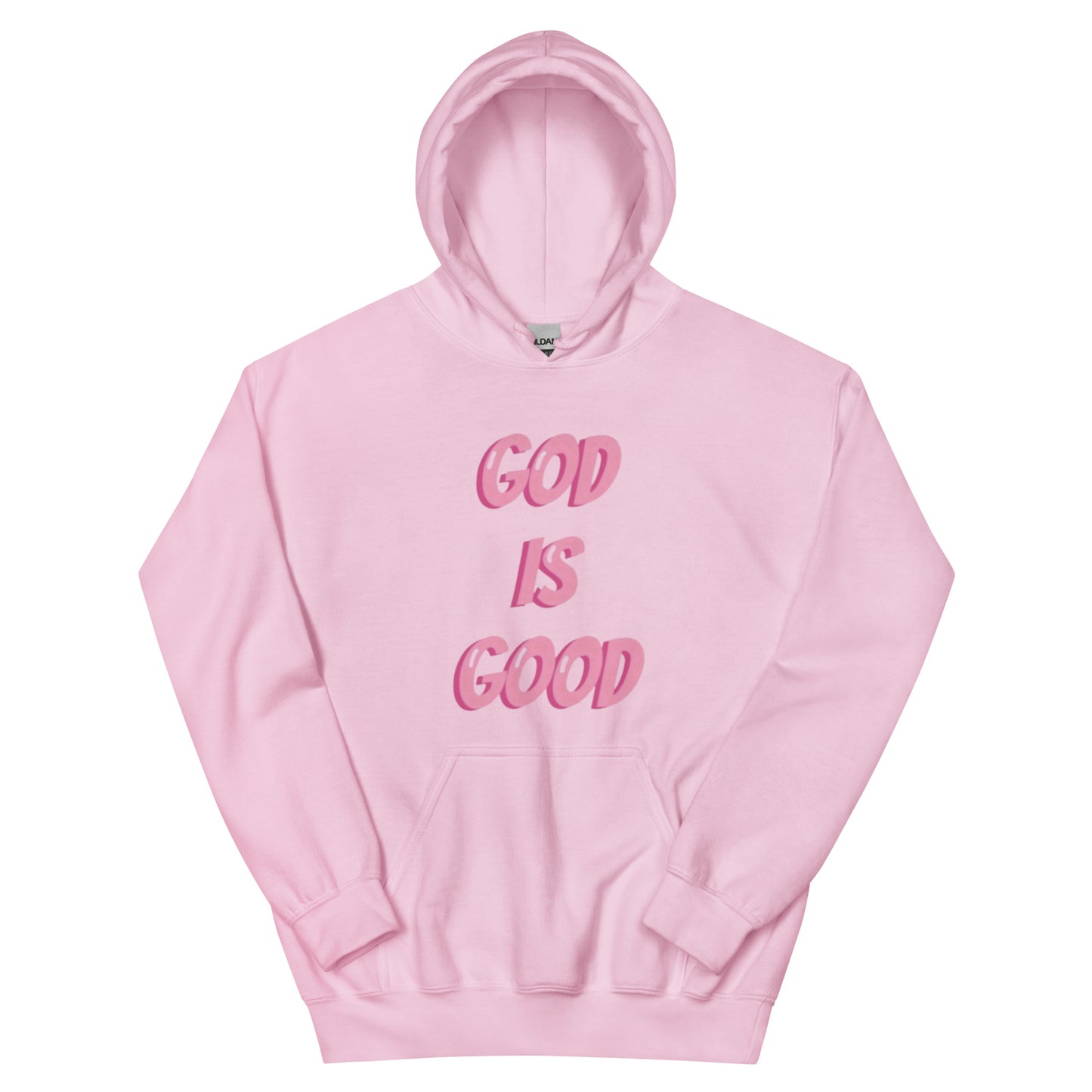God is good Unisex Hoodie