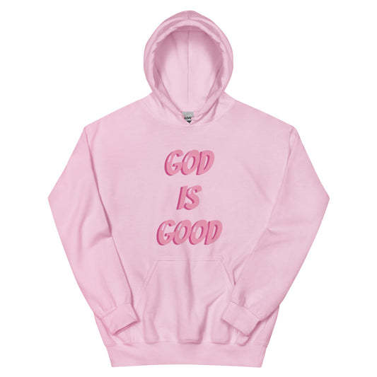 God is good Unisex Hoodie