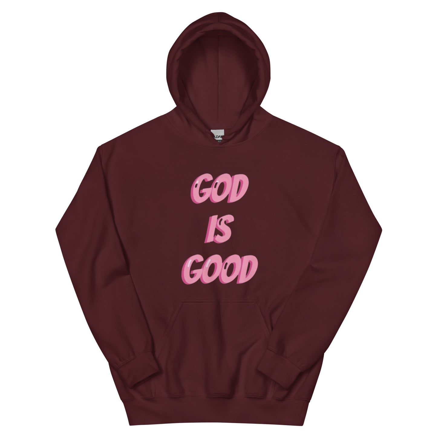 God is good Unisex Hoodie