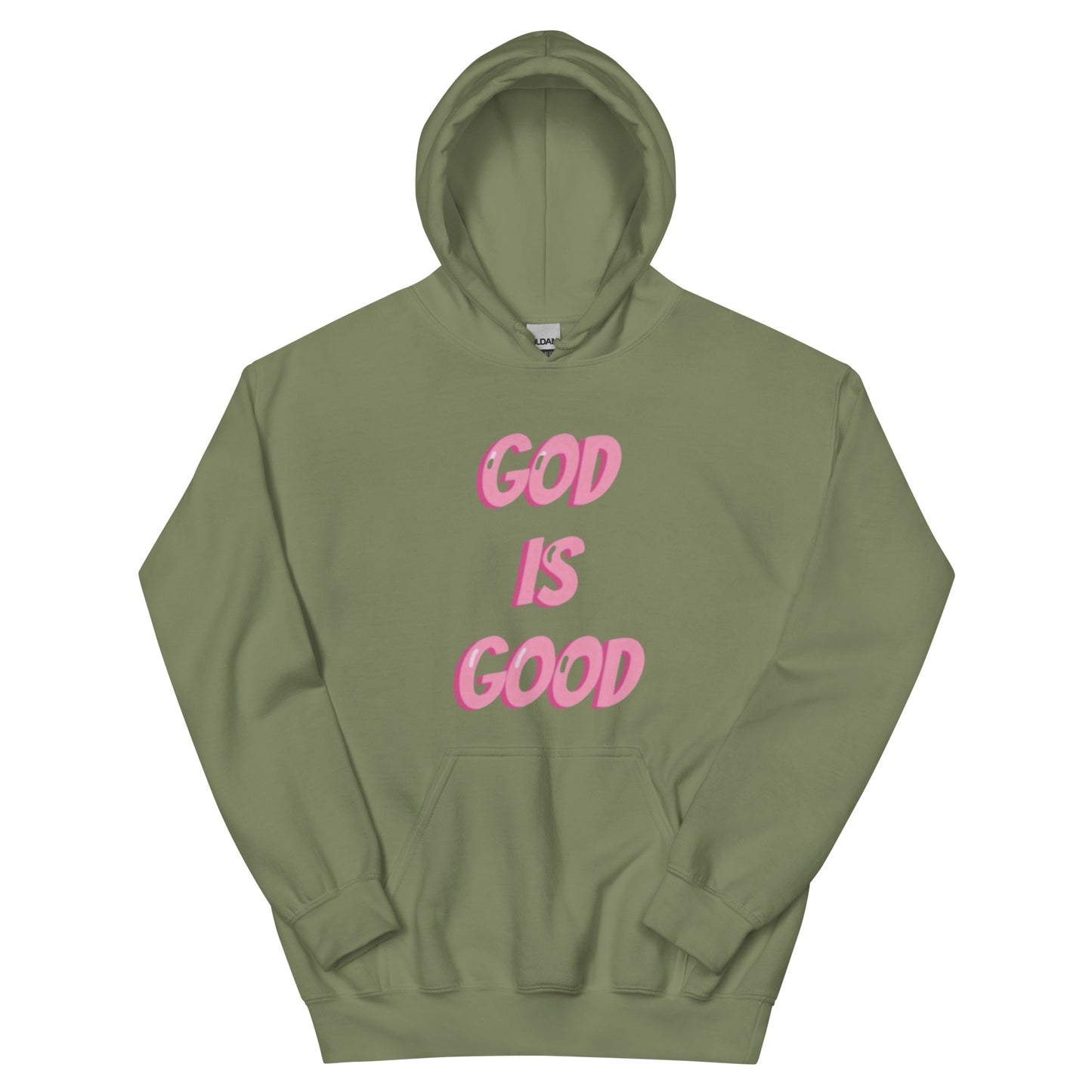 God is good Unisex Hoodie