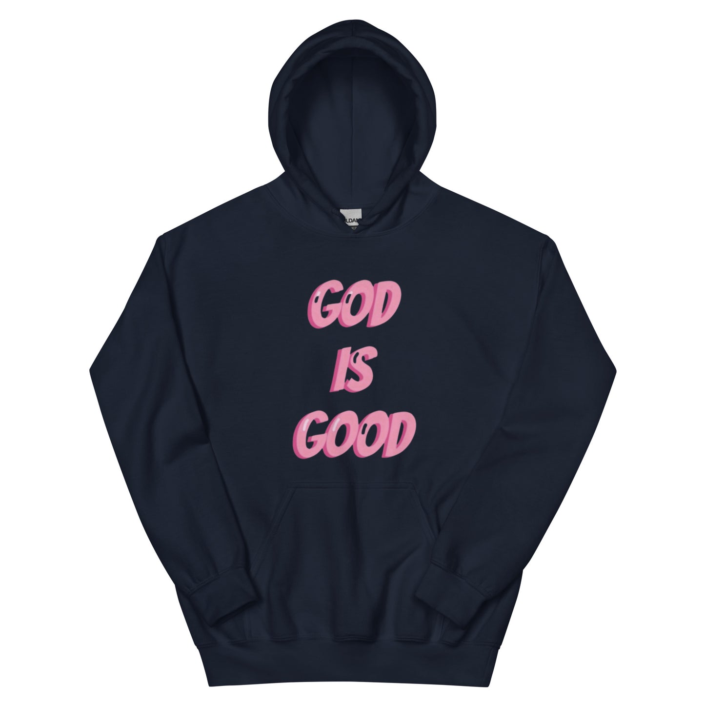 God is good Unisex Hoodie