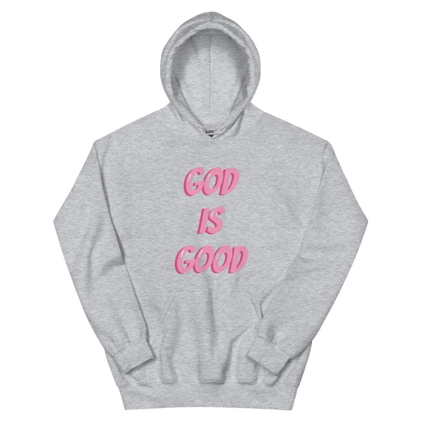 God is good Unisex Hoodie